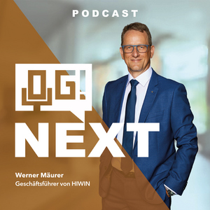 OG - Der Podcast #46: OG Next - Taiwan in der Ortenau aber mit Maschinenbau 