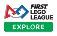 Logo der First League Explore