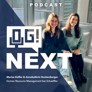 OG - Der Podcast #44: OG Next - Schaeffler around the world 