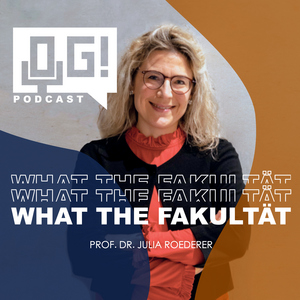 OG – Der Podcast #24: WTF ist Wirtschaftspsychologie? 