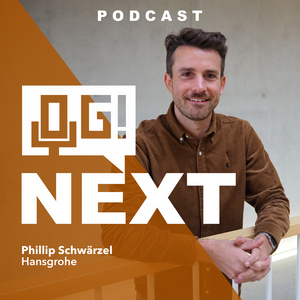 OG – Der Podcast #23: Hansgrohe – ein facettenreicher Arbeitgeber mit tierischen Innovationen 