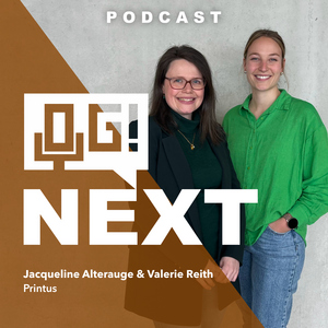 OG - Der Podcast #34: OG Next - Printus; wahres Shoppingparadies für Mitarbeitende und finanzieller Unterstützer für Studierende  