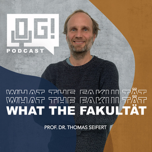 OG – Der Podcast #47: WTFakultät – Reise in die Welt der nachhaltigen Mobilität 